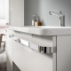 Фото Тумба под раковину Ideal Standard Tonic II R4303WG белая