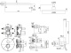 Фото Комплект смесителей Paffoni Light KITLIG018BO006, белый матовый