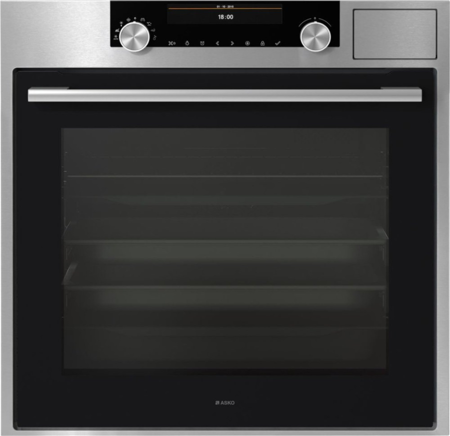 Фото Духовой шкаф с паром Asko OCS8687S