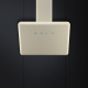 Фото Вытяжка Smeg KFAB75CR