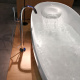 Фото Композитная ванна TOTO ZERO DIMENSION 220х78 PJYD2200PWEE#GW