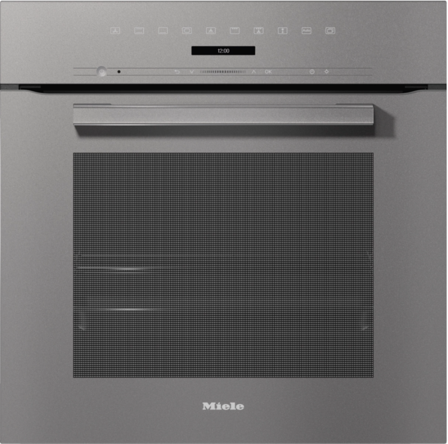 Фото Встраиваемый духовой шкаф Miele H 7260 B GRGR