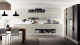 Фото Кухня Scavolini Foodshelf угловая 360 на 240 см