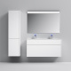 Фото Тумба под раковину AM.PM Inspire V2.0 M50AFHX1203WM 120 см белый матовый