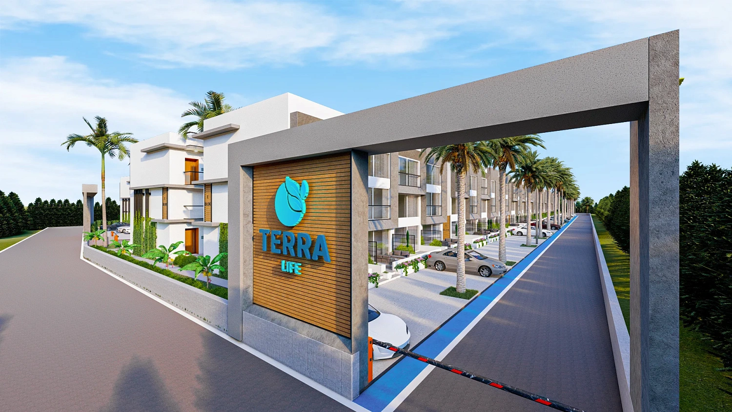 Жилой комплекс TERRA LIFE