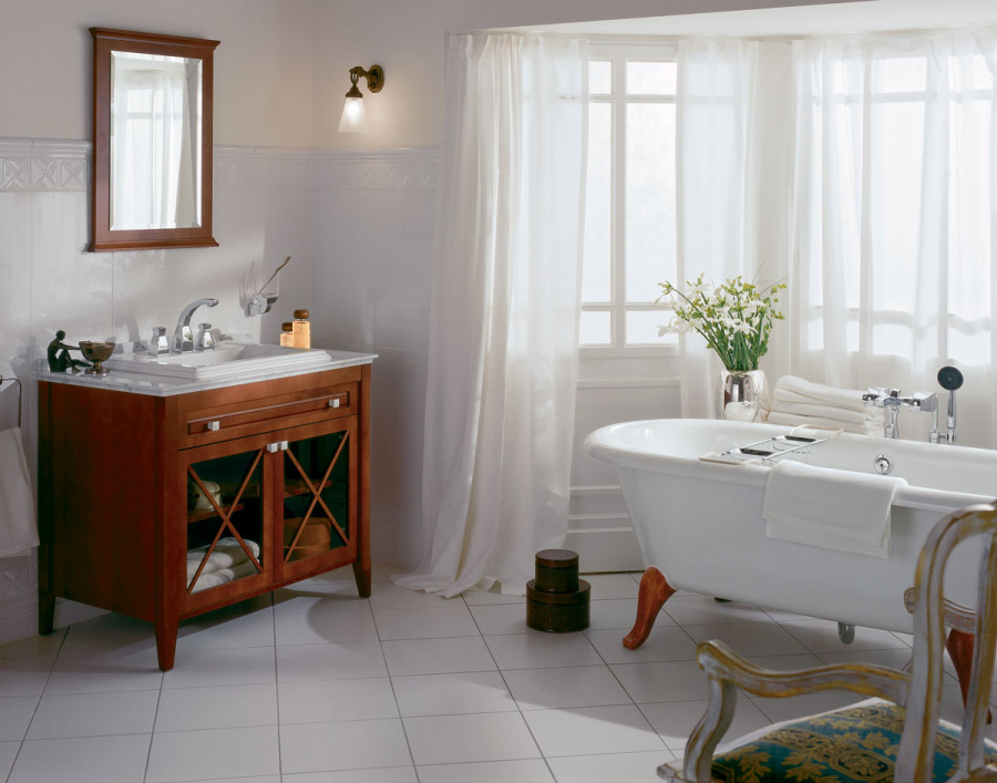 Фото Раковина Villeroy&Boch Hommage 7102A1R1