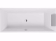 Фото Квариловая ванна Villeroy&Boch Squaro 180x80 UBQ180SQR2V-01