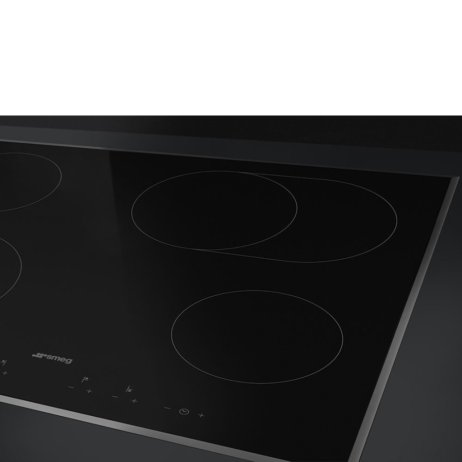 Фото Варочная панель Smeg SE364EMTB