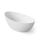 Фото Отдельностоящая ванна Dea Design Elegant 180x90x62 DD8643 1800 18 белый