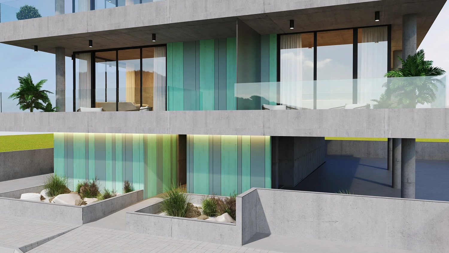 Квартира в новостройке REEF RESIDENCE