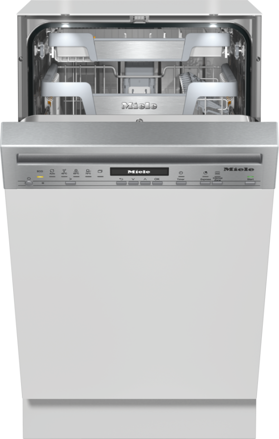 Фото Посудомоечная машина Miele G 5940 SCi SL EDST/CLST