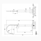 Фото Смеситель для раковины Gessi Goccia 33624#031