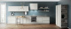 Фото Кухня Scavolini Carattere прямая 360 см