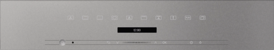 Фото Встраиваемый духовой шкаф Miele H 7260 B GRGR