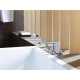 Фото Смеситель на борт ванны hansgrohe Metropol 74553000