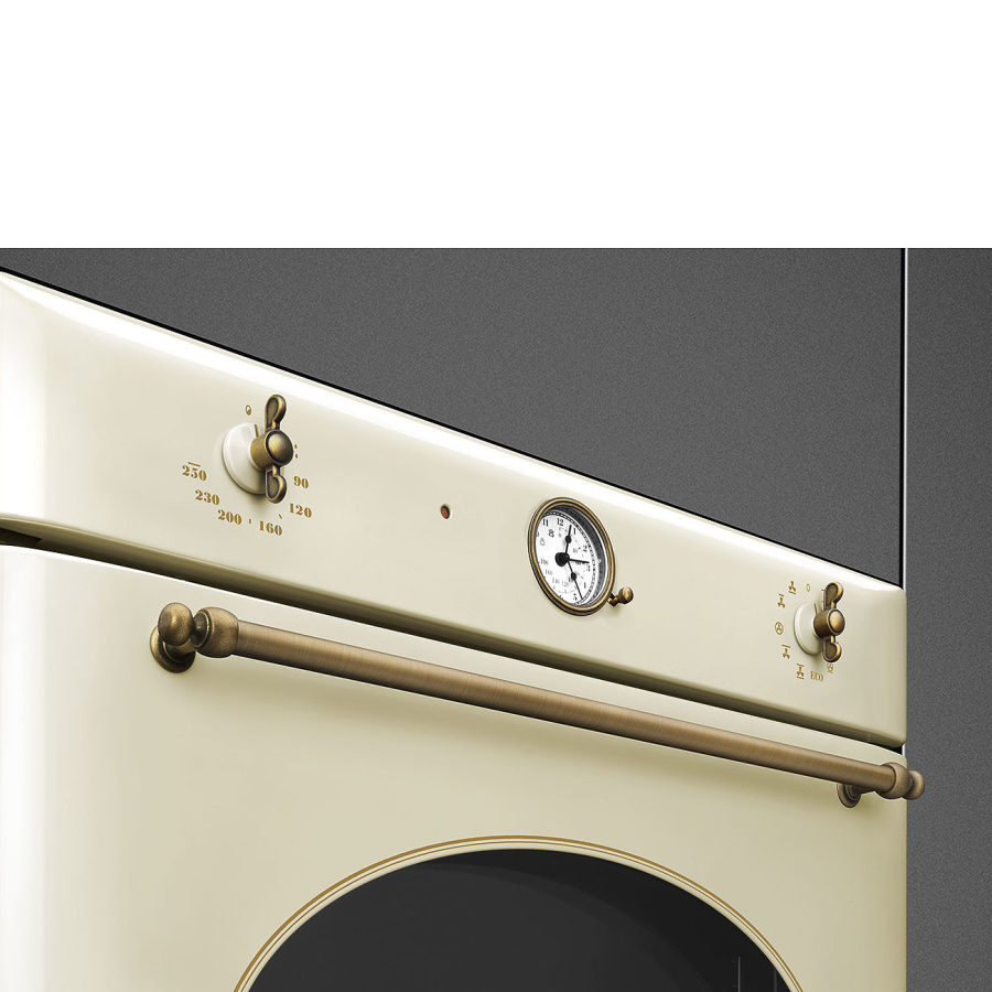 Фото Духовой шкаф Smeg SF855PO