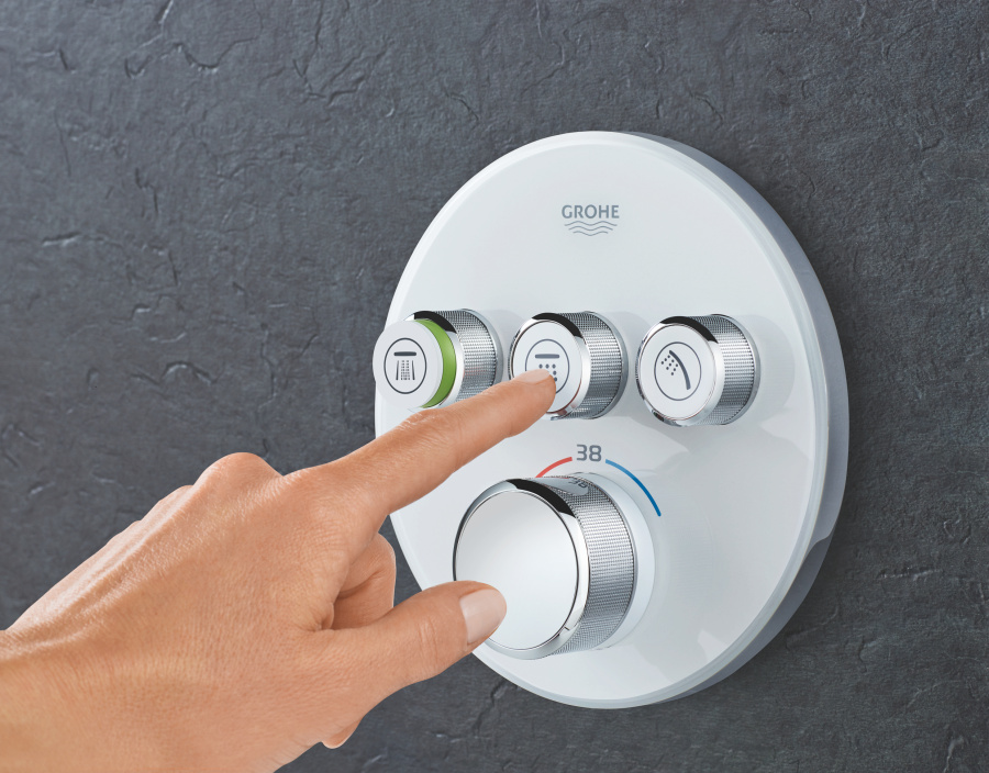 Фото Смеситель для душа Grohe Grohtherm SmartControl 29904LS0