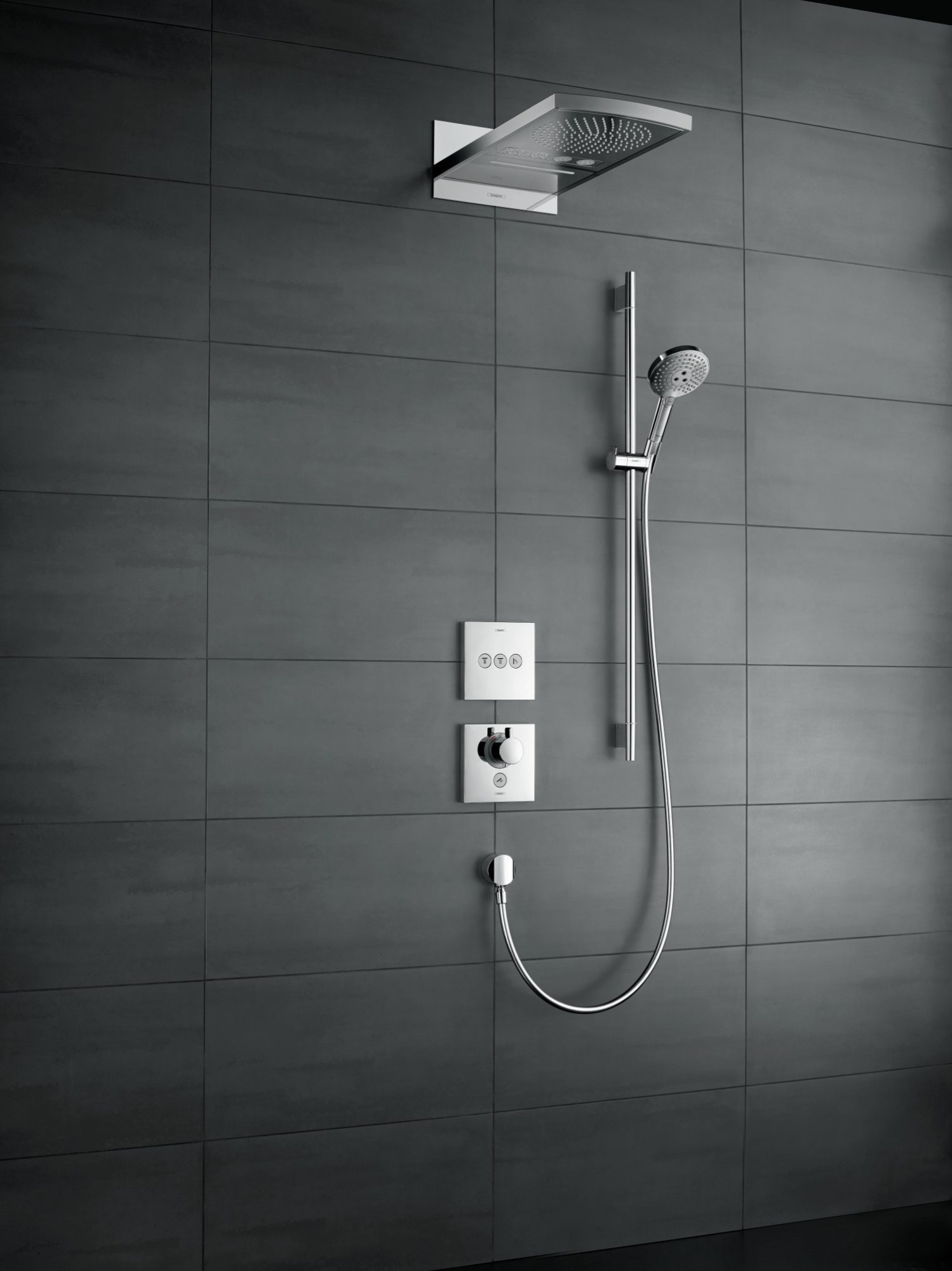 Фото Смеситель для душа hansgrohe Select 15761000