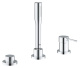 Фото Смеситель для ванны Grohe Essence 19976001