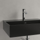 Фото Раковина Villeroy&Boch Memento 2.0 60 4A226LR7 черный матовый