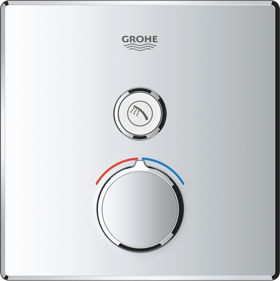 Фото Смеситель для душа Grohe GROHE SmartControl Mixer 29147000
