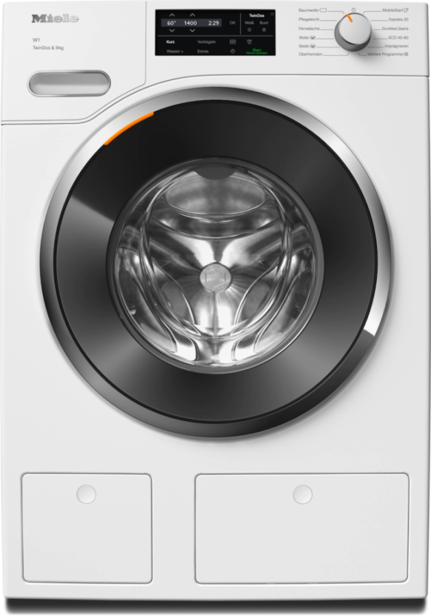 Фото Стиральная машина Miele WWG 760 WPS