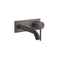 Фото Смеситель для раковины Gessi 316 54088#707 черный матовый