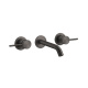 Фото Смеситель для раковины Gessi 316 54192#707 черный матовый