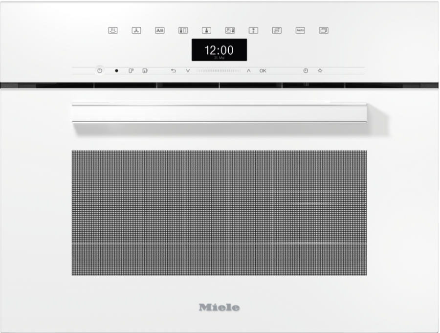 Фото Комби-пароварка Miele DGC 7445 HC Pro BRWS