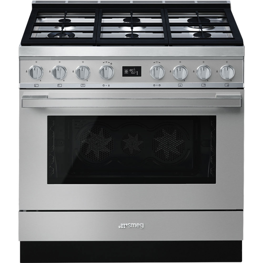 Фото Варочный центр Smeg CPF9GPX