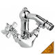 Фото Смеситель для биде Nicolazzi Liberty Black 1434GO43 золото