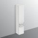Фото Шкаф-пенал Ideal Standard Tonic II R4319WG белый лак