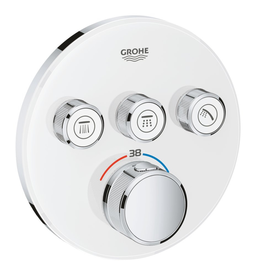 Фото Смеситель для душа Grohe Grohtherm SmartControl 29904LS0