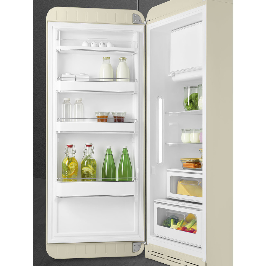 Фото Холодильник Smeg FAB28LCR5