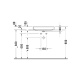 Фото Раковина Duravit DuraSquare 60 2355600000