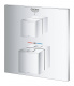 Фото Смеситель для душа Grohe Grohtherm Cube 24153000