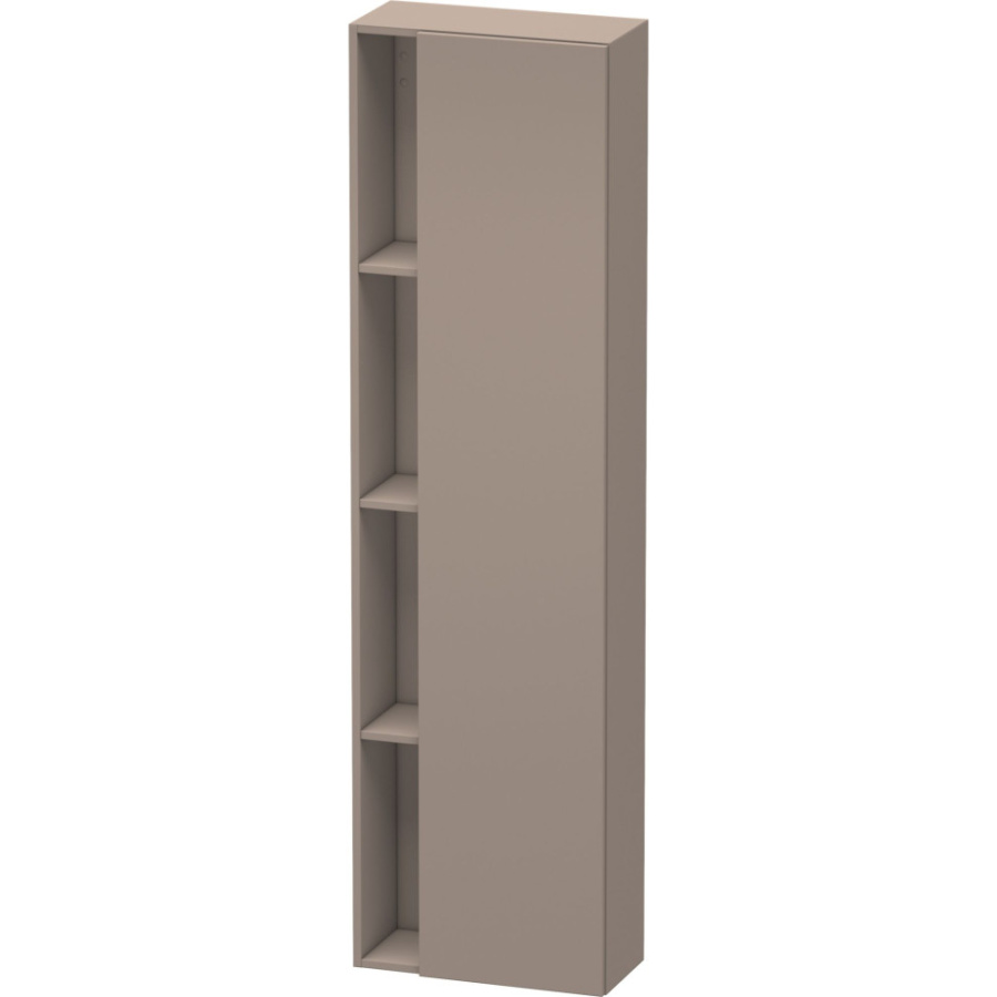 Фото Пенал Duravit Durastyle 50 DS1248R4343 базальт