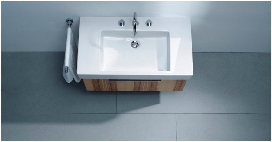 Фото Раковина Duravit Vero 0329850000