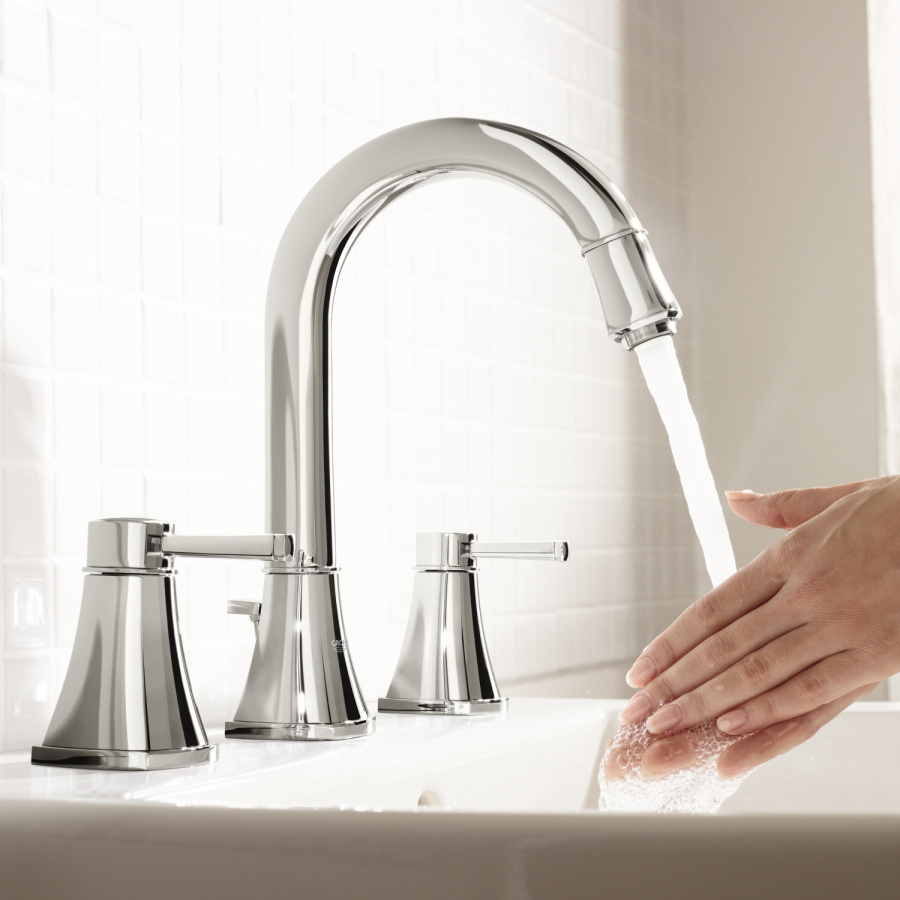 Фото Смеситель для раковины Grohe Grandera 20389000