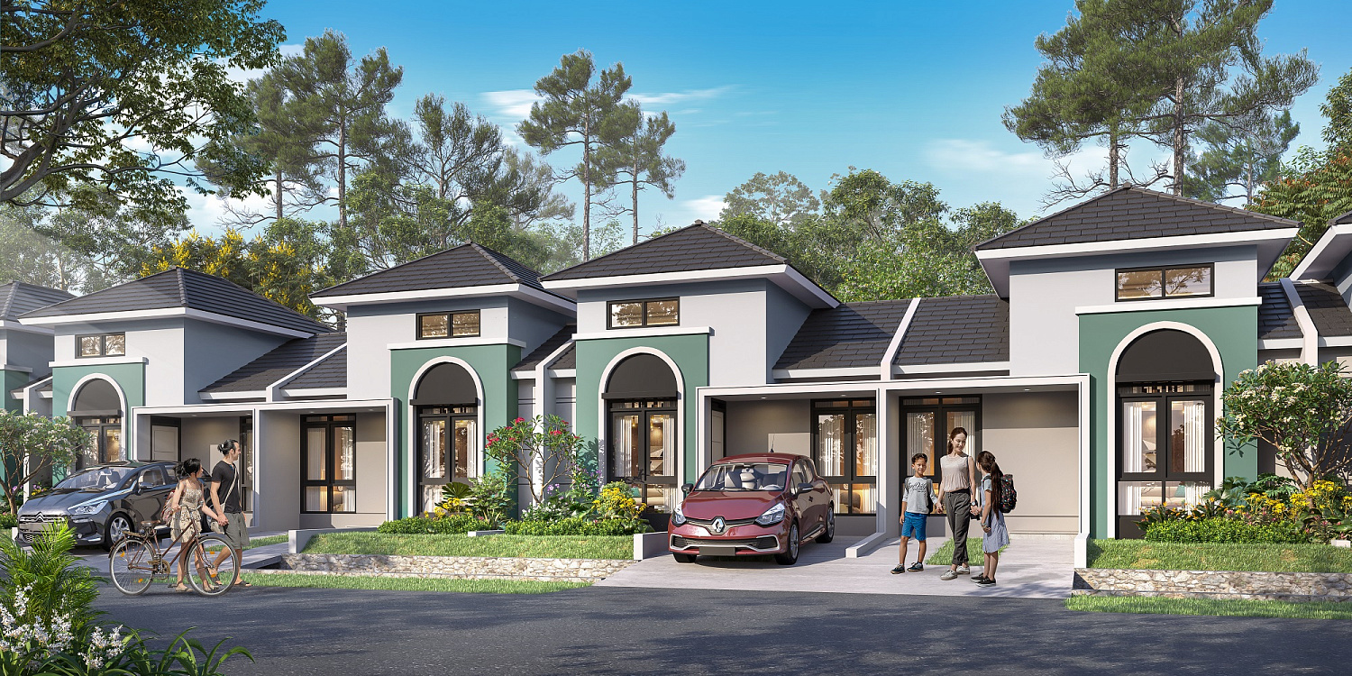Фото Citra Maja City - Garden Villa