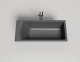Фото Ванна из искусственного камня Salini Cascata Kit 170x75 104313GF покраска по RAL полностью