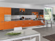 Фото Кухня Scavolini Sax угловая 330 на 270 см