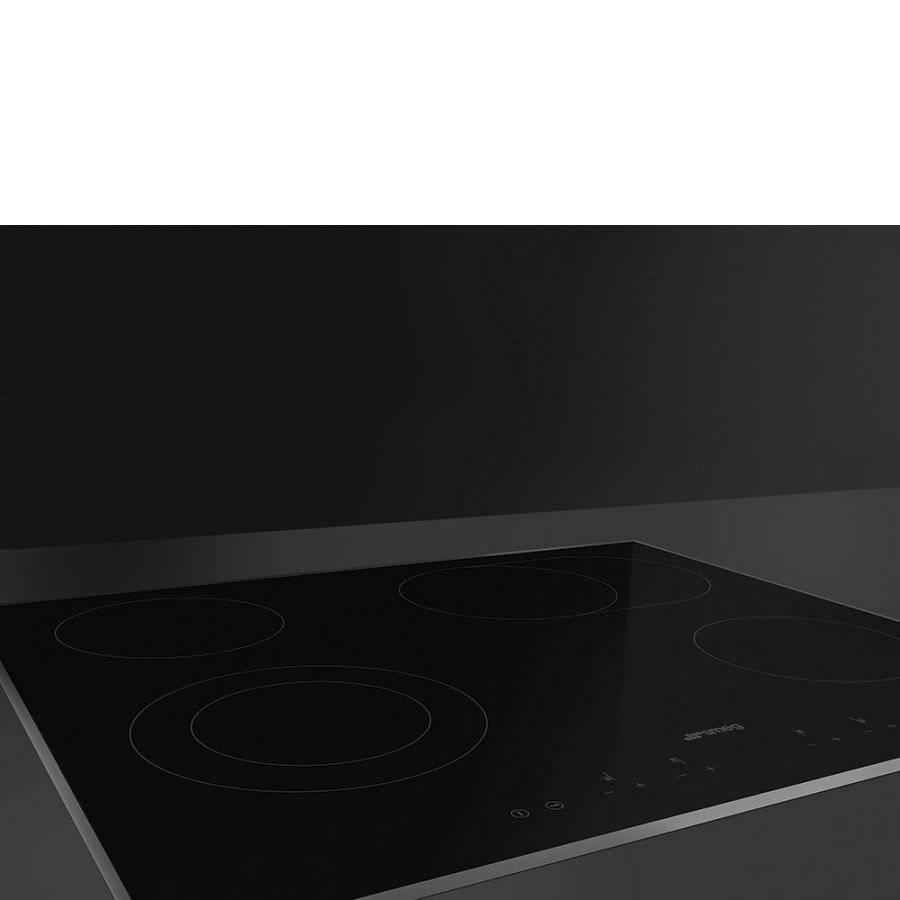 Фото Варочная панель Smeg SE364EMTB