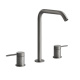 Фото Смеситель для раковины Gessi 316 54411#239 нержавейка