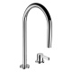 Фото Смеситель для раковины Laufen Kartell 3.1133.2.004.221.1