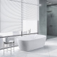 Фото Акриловая ванна BelBagno 170x80 BB415-1700-800