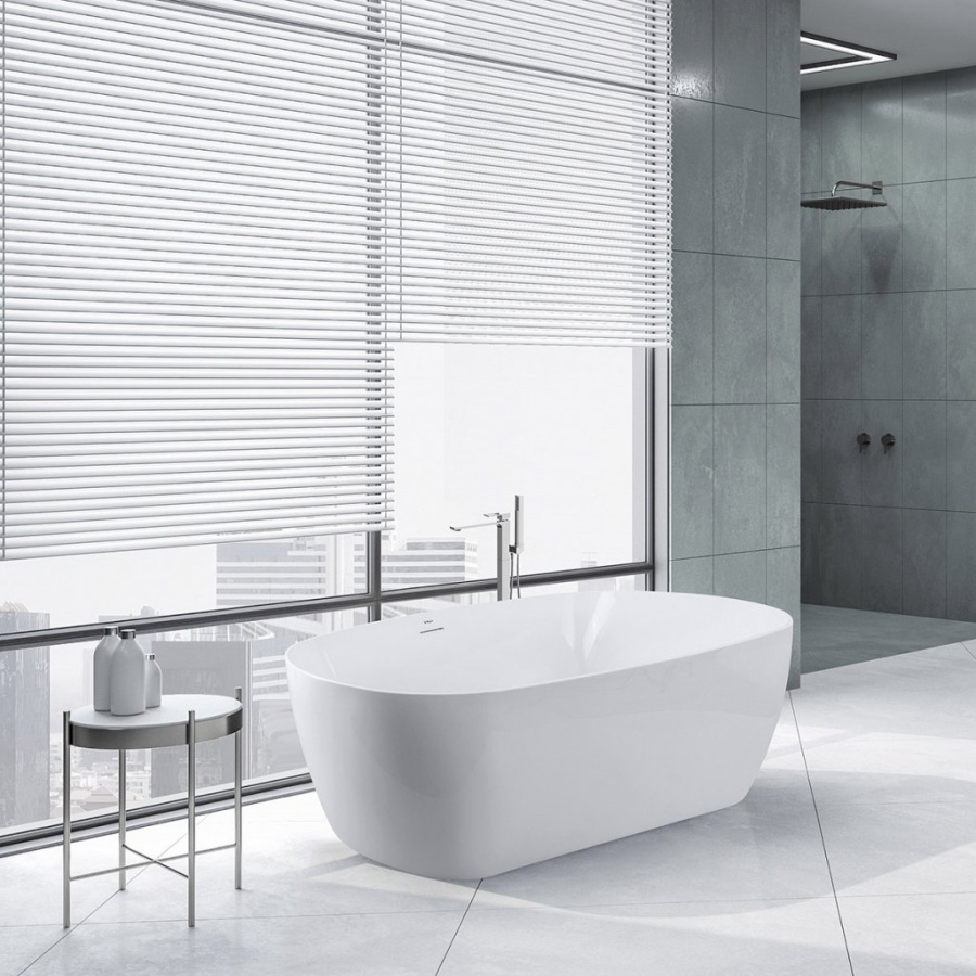 Фото Акриловая ванна BelBagno 170x80 BB415-1700-800