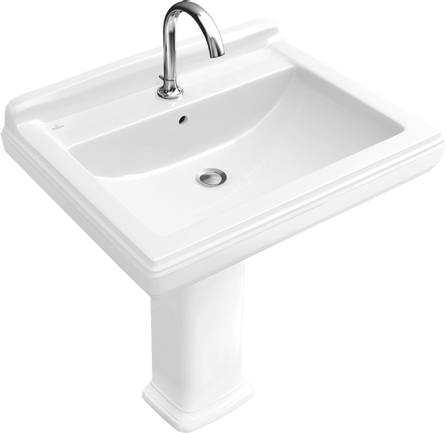 Фото Раковина Villeroy&Boch Hommage 710175R1