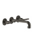 Фото Смеситель для раковины Gessi Inciso 58090#299 черный матовый