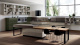 Фото Кухня Scavolini Tetrix прямая 420 см